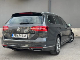 VW Passat R-LINE/ 4x4/ DIGITAL/ ГЕРМАНИЯ  Върнат от лизинг, снимка 5