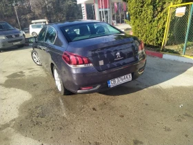 Peugeot 508 2.0blueHDI, снимка 2