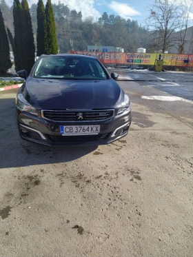 Peugeot 508 2.0blueHDI, снимка 1