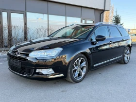 Citroen C5 2.2HDI/EXCLUSIVE/KOJA/PODGREV/MASAJ/MEMORY/LANE AS, снимка 1