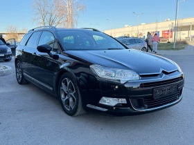 Citroen C5 2.2HDI/EXCLUSIVE/KOJA/PODGREV/MASAJ/MEMORY/LANE AS, снимка 3