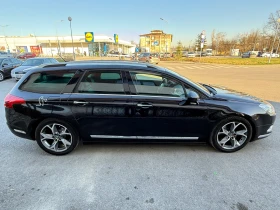 Citroen C5 2.2HDI/EXCLUSIVE/KOJA/PODGREV/MASAJ/MEMORY/LANE AS, снимка 4