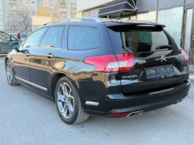 Citroen C5 2.2HDI/EXCLUSIVE/KOJA/PODGREV/MASAJ/MEMORY/LANE AS, снимка 7