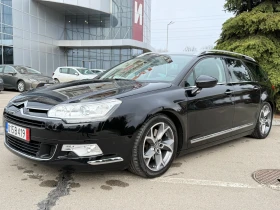 Citroen C5 2.2HDI/EXCLUSIVE/KOJA/PODGREV/MASAJ/MEMORY/LANE AS - 12500 лв. - 98934236 | Car24.bg