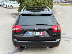 Citroen C5 2.2HDI/EXCLUSIVE/KOJA/PODGREV/MASAJ/MEMORY/LANE AS - 12500 лв. - 98934236 | Car24.bg