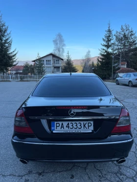 Mercedes-Benz E 320 EVO / 4MATIC, снимка 4