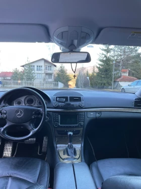 Mercedes-Benz E 320 EVO / 4MATIC, снимка 5