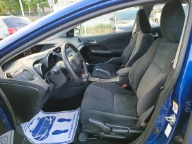 Обява за продажба на Honda Civic 1.8i-140кс-ШВЕЙЦАРИЯ-РЪЧКА-6ск ~15 950 лв. - изображение 9