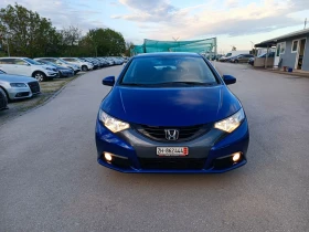 Обява за продажба на Honda Civic 1.8i-140кс-ШВЕЙЦАРИЯ-РЪЧКА-6ск ~15 950 лв. - изображение 1