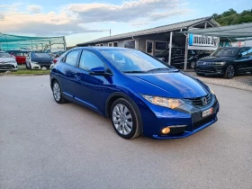 Обява за продажба на Honda Civic 1.8i-140кс-ШВЕЙЦАРИЯ-РЪЧКА-6ск ~15 950 лв. - изображение 1