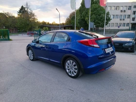 Обява за продажба на Honda Civic 1.8i-140кс-ШВЕЙЦАРИЯ-РЪЧКА-6ск ~15 950 лв. - изображение 5