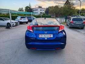 Обява за продажба на Honda Civic 1.8i-140кс-ШВЕЙЦАРИЯ-РЪЧКА-6ск ~15 950 лв. - изображение 3