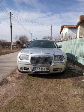  Chrysler 300c