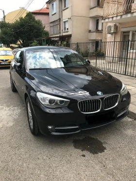  BMW 5 Gran Turismo