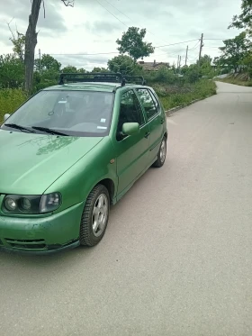  VW Polo