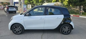 Обява за продажба на Smart Forfour НОВА КОЛА-КАБРИОЛЕТ-Q17kW-Навигация-ФЕЙСТ ЛИФТ ~24 199 лв. - изображение 1