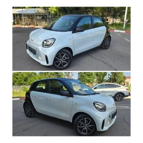 Обява за продажба на Smart Forfour НОВА КОЛА-КАБРИОЛЕТ-Q17kW-Навигация-ФЕЙСТ ЛИФТ ~24 199 лв. - изображение 8