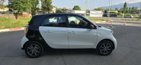 Обява за продажба на Smart Forfour НОВА КОЛА-КАБРИОЛЕТ-Q17kW-Навигация-ФЕЙСТ ЛИФТ ~24 199 лв. - изображение 5