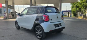 Обява за продажба на Smart Forfour НОВА КОЛА-КАБРИОЛЕТ-Q17kW-Навигация-ФЕЙСТ ЛИФТ ~24 199 лв. - изображение 2
