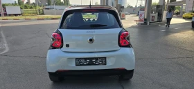 Обява за продажба на Smart Forfour НОВА КОЛА-КАБРИОЛЕТ-Q17kW-Навигация-ФЕЙСТ ЛИФТ ~24 199 лв. - изображение 3