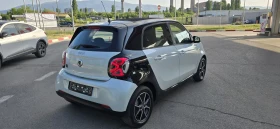 Обява за продажба на Smart Forfour НОВА КОЛА-КАБРИОЛЕТ-Q17kW-Навигация-ФЕЙСТ ЛИФТ ~24 199 лв. - изображение 4