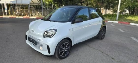 Smart Forfour НОВА КОЛА-КАБРИОЛЕТ-Q17kW-Навигация-ФЕЙСТ ЛИФТ