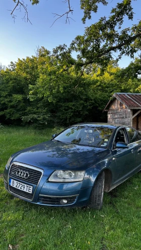 Audi A6 3.0 TDI 224 | Mobile.bg    2