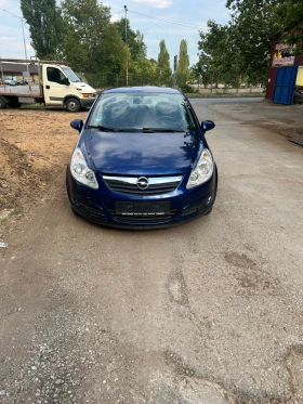 Opel Corsa 1.4 i Automat | Mobile.bg    2