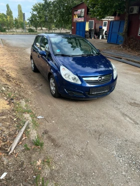     Opel Corsa 1.4 i Automat