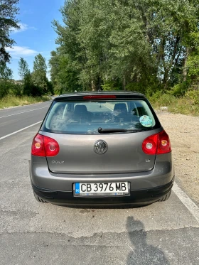 VW Golf 5 1.6 102кс. - 6900 лв. - 53315400 5