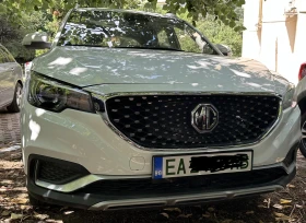 Mg Zs EV Luxury | Mobile.bg    4