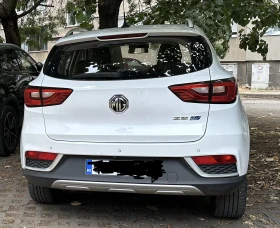 Mg Zs EV Luxury | Mobile.bg    3