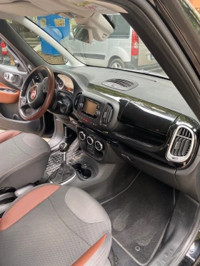 Fiat 500L 1.6 M-jet 120 | Mobile.bg    7