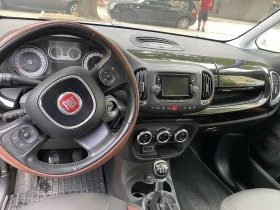 Fiat 500L 1.6 M-jet 120 | Mobile.bg    5