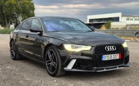 Audi A6 RS-PACK  100% | Mobile.bg    2
