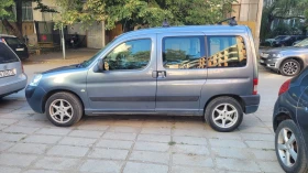 Обява за продажба на Citroen Berlingo 1, 6 HDI, 5-местен, климатик, ел. стъкла  ~6 000 лв. - изображение 2