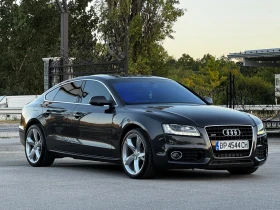 Обява за продажба на Audi A5 3.0TDI S-line QUATTRO  ~22 500 лв. - изображение 5