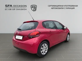 Обява за продажба на Peugeot 208  ACTIVE 1.2 VTi 82 BVM5 EURO6/1709143 ~14 900 лв. - изображение 4