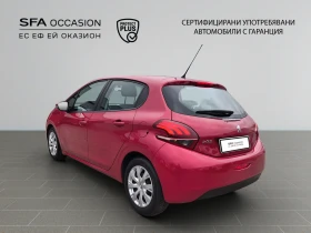 Обява за продажба на Peugeot 208  ACTIVE 1.2 VTi 82 BVM5 EURO6/1709143 ~14 900 лв. - изображение 6