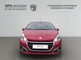 Обява за продажба на Peugeot 208  ACTIVE 1.2 VTi 82 BVM5 EURO6/1709143 ~14 900 лв. - изображение 1