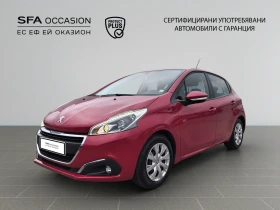 Обява за продажба на Peugeot 208  ACTIVE 1.2 VTi 82 BVM5 EURO6/1709143 ~14 900 лв. - изображение 1