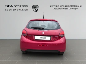 Обява за продажба на Peugeot 208  ACTIVE 1.2 VTi 82 BVM5 EURO6/1709143 ~14 900 лв. - изображение 5