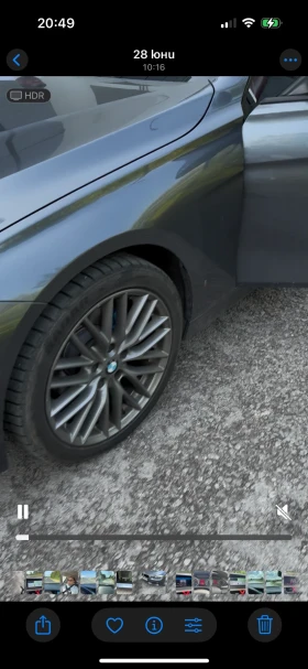 Обява за продажба на BMW 320 320d 143hp ~14 500 лв. - изображение 3