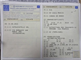 Kia Carens - 11700 лв. / 5982.12 € - 49121094 17