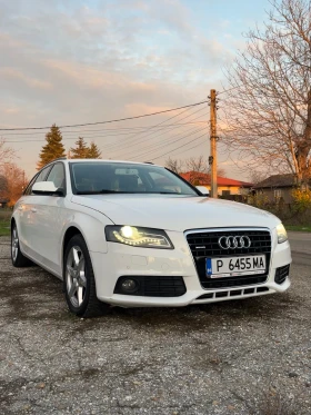 Audi A4 3.0 TDI Quattro