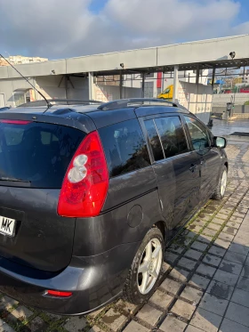 Mazda 5, снимка 4