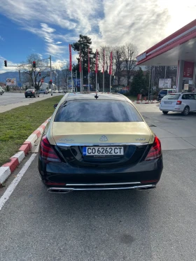 Mercedes-Benz Maybach, снимка 3