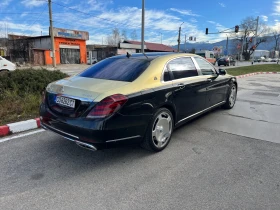 Mercedes-Benz Maybach, снимка 5