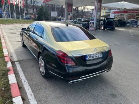 Mercedes-Benz Maybach, снимка 4