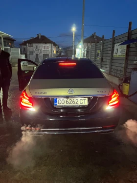 Mercedes-Benz S 500 MAYBACH 4MATIC - 110000 лв. / 56242.11 € - 18873968 5